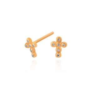 گوشواره طلا کد FE141