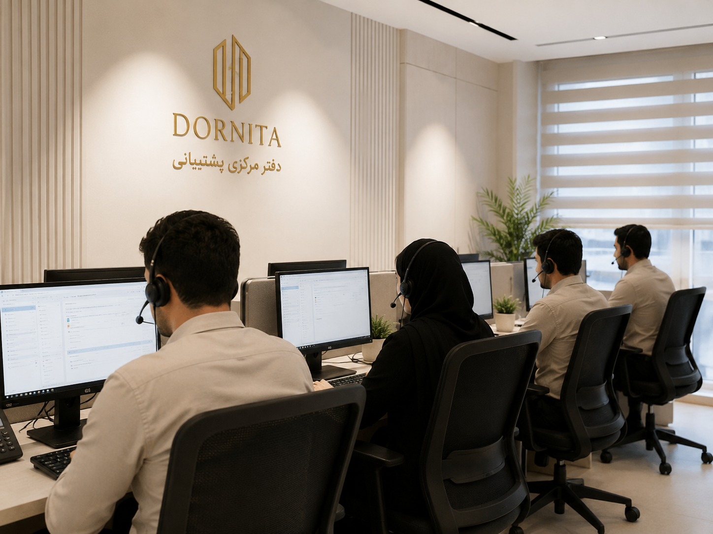 فروشگاه اینترنتی درنیتا