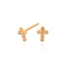 گوشواره طلا کد FE141