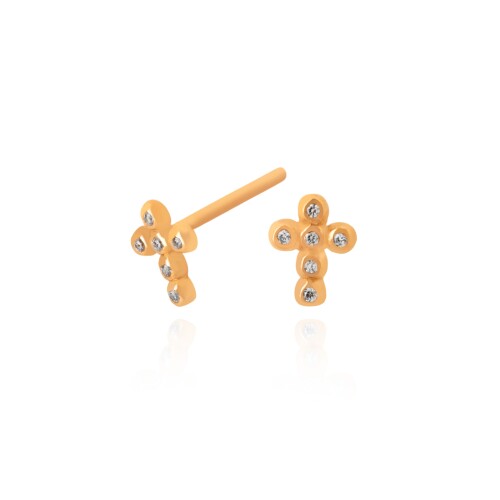 گوشواره طلا کد FE141