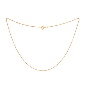 زنجیر طلا معمولی کد FD102