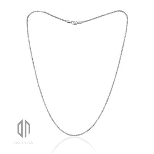 زنجیر طلا طرح جسیکا کد 260CD